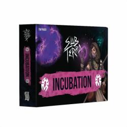 Inside the Box Board Games LLP Sub Terra: Incubation