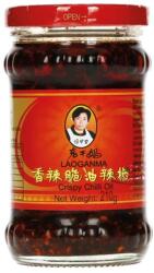 Mae Pranom Roppanós Chili Olajban, 210g (Lao Gan Ma) (6921804700269 8128 42240 13/06/2026 (24+24db) 12/11/2026 (24db))