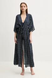 Tommy Hilfiger strandruha sötétkék, UW0UW05960 - sötétkék S