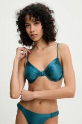 Answear. LAB bikini felső enyhén merevített kosaras - kék M - answear - 9 990 Ft