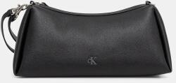 Calvin Klein Jeans kézitáska fekete, LV04K3123G - fekete Univerzális méret