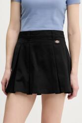 Dickies szoknya fekete, mini, harang alakú, DK0A4Z87BLK1 - fekete 28