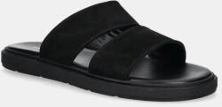 Vagabond Shoemakers nubuk papucs MASON fekete, férfi, 5965-050-20 - fekete Férfi 44