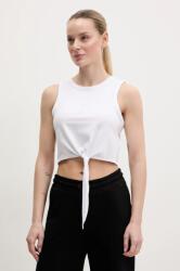 Guess pamut top PRIMULA fehér, V5GI01 I3Z14 - fehér M