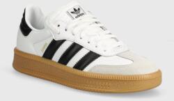 Adidas bőr sportcipő Samba XLG fehér, IE1377 - fehér Női 46 2/3