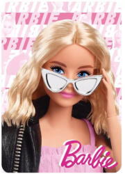 Mattel Barbie Glam polár takaró, pléd 100x140 cm Nr4