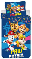 Spin Master Mancs Őrjárat Pawsible Blue ágyneműhuzat 140×200 cm, 65x65 cm Nr20