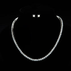 ElectraStore Set Tennis Stralucitor Diamond Look (1185L)