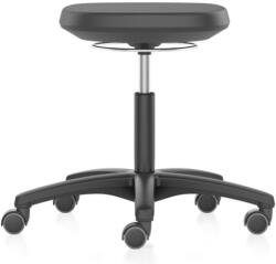 Bimossa Labsit görgős laboratóriumi zsámoly Műanyag