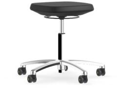 Bimossa Labsit ESD görgős laboratóriumi zsámoly