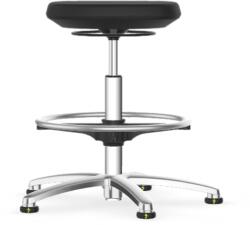 Bimossa Labsit ESD fix talpas, magasított laboratóriumi zsámoly