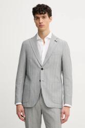 Tommy Hilfiger zakó szürke, férfi, SQTHL6960. SQTH509 - szürke 48