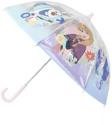  Disney Jégvarázs Friends gyerek átlátszó esernyő Ø71 cm (CEP2400000805) - oliviashop