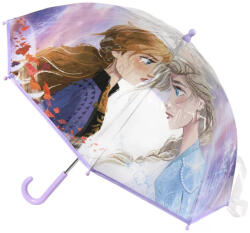  Disney Jégvarázs Sisterhood gyerek átlátszó esernyő Ø71 cm (CEP2400000511) - oliviashop