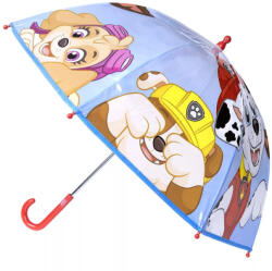  Mancs Őrjárat Fun gyerek átlátszó esernyő Ø71 cm (CEP2400000693) - oliviashop