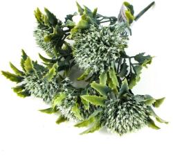  Sedum csokor fehér 1db (CR246)