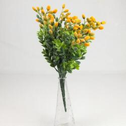  Hipericum csokor narancs 1db (CR258)