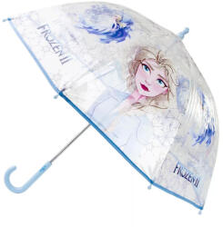  Disney Jégvarázs Ice Queen gyerek átlátszó esernyő Ø71 cm (CEP2400000616) - oliviashop