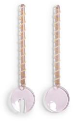 &k amsterdam saláta kanál sling pink 2 db rózsaszín - rózsaszín Univerzális méret
