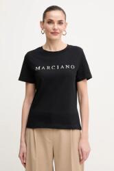 Marciano Guess t-shirt CANDY női, fekete, 5GGI00 6008A - fekete XL