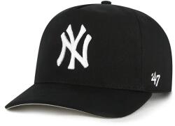 47 brand pamut baseball sapka MLB New York Yankees fekete, sima, B-FHTCH17GWP-BK - fekete Univerzális méret