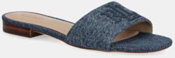 Lauren Ralph Lauren papucs Everley Sld - kék Női 38