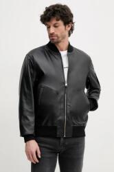 Mackage kifordítható bomber dzseki fekete, átmeneti, EASTON. SA - fekete XL