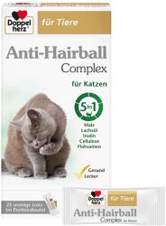 Doppelherz Complex Anti-Hairball Pisica, 25 plicuri (Data expirare produs: 30.10. 2026) (73133564)