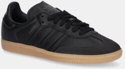 Adidas bőr sportcipő Samba OG fekete, női, JS2762 - fekete Női 40