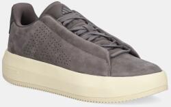 Adidas cipő Acesmash szürke, férfi, JP5474 - szürke Férfi 42 2/3