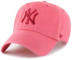 47 brand pamut baseball sapka MLB New York Yankees piros, sima, B-RGW17GWS-Z0 - piros Univerzális méret