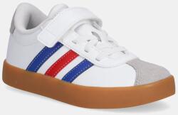 adidas gyerek sportcipő VL COURT 3.0 - fehér 33.5 - answear - 15 590 Ft