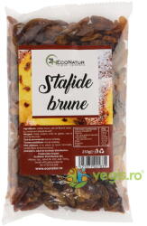 ECONATUR Stafide Brune 250g