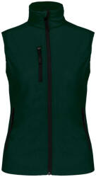 Kariban KA404 LADIES' SOFTSHELL BODYWARMER (ka404bg-s)
