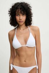Answear. LAB bikini felső fehér, enyhén merevített kosaras - fehér S - answear - 7 890 Ft