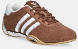 Adidas sportcipő Adiracer LO barna, férfi, JP7010 - barna Férfi 46 2/3