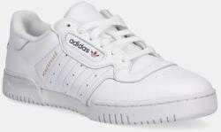 Adidas bőr sportcipő Powerphase - fehér Női 38