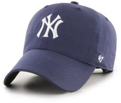 47 brand baseball sapka MLB New York Yankees sötétkék, sima, B-BRRRC17BBU-NYA - sötétkék Univerzális méret