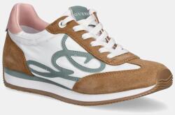 GUESS sportcipő SKROLL - barna Női 37