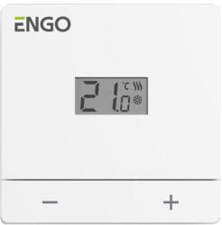 ENGO Termostat ambianta neprogramabil cu fir EASY230W ENGO (EASY230WENGO)