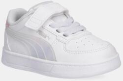 PUMA gyerek sportcipő Caven 2.0 Holo 2.0 AC+ fehér, 398731 - fehér 22