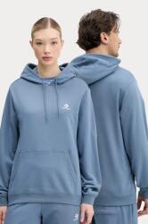 Converse felső sima, kapucnis, 10023874-A47 - kék XL