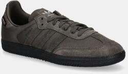 Adidas sportcipő Samba OG barna, JI3213 - barna Férfi 41 1/3