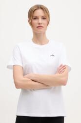 Fila pamut póló Lignano női, fehér, FAW1053 - fehér XL