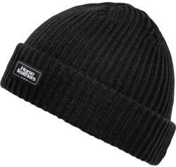 Horsefeathers GAINE BEANIE Fekete, Fehér UNI (AM126J)
