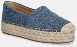 MICHAEL Michael Kors espadrilles Lynn platformos, 40S5LYFP1D. 423 - kék Női 36