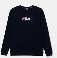 Fila gyerek felső LOHBARBEK sötétkék, nyomott mintás, FAT0627 - sötétkék 170-176