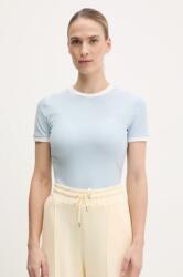 Guess t-shirt MARIGOLD női, V5GP08 KCRN2 - kék S