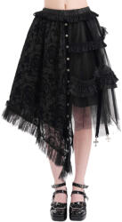 Devil Fashion Fustă femei DEVIL FASHION - Dollie Darko - SKT208