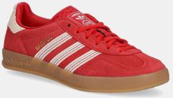 Adidas sportcipő Gazelle Indoor W piros, JI2756 - piros Női 41 1/3